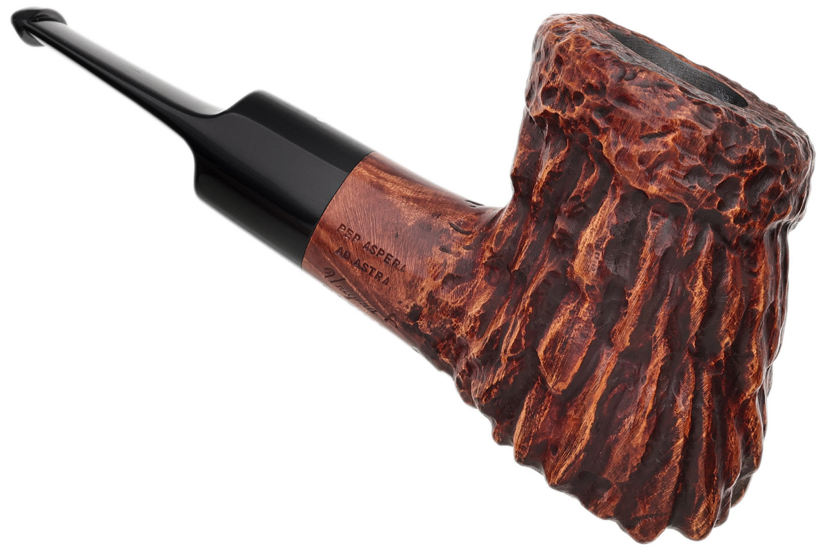 Ser Jacopo Rowlette Unigena Rusticated Poker (A) (Maxima)