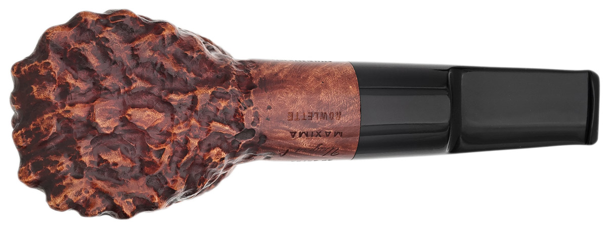 Ser Jacopo Rowlette Unigena Rusticated Poker (A) (Maxima)