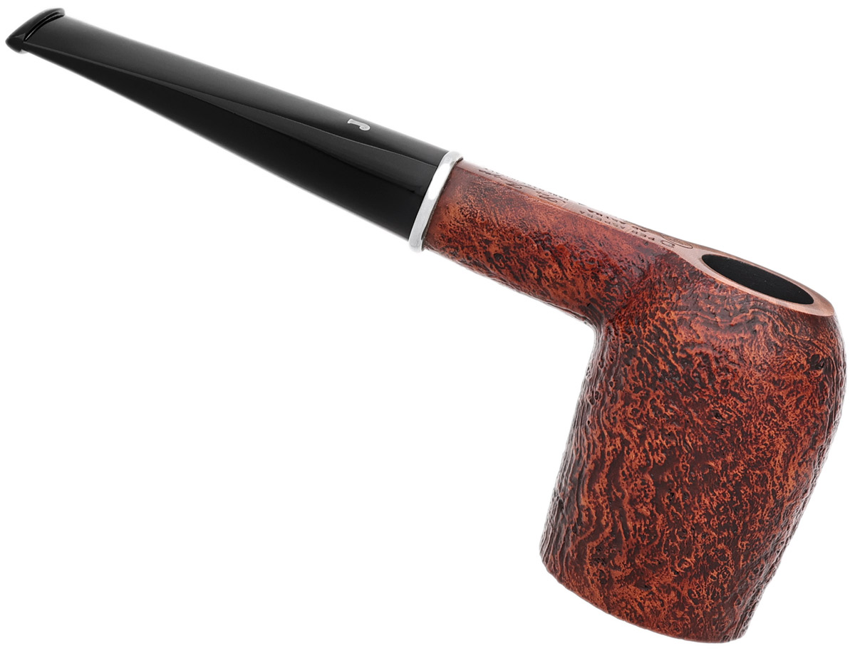 Ser Jacopo Insanus Sandblasted Upside Down Billiard with Silver (S2) (D) (1)