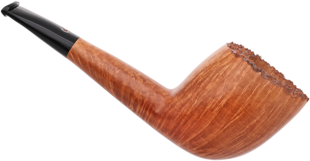 Ser Jacopo Gem Series Fiammata Smooth Dublin (A) (Rubino) (Maxima)