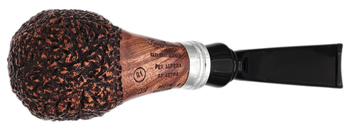 Ser Jacopo The Sound Of Silence Three Pipe Set (R1) (S2) (L1)