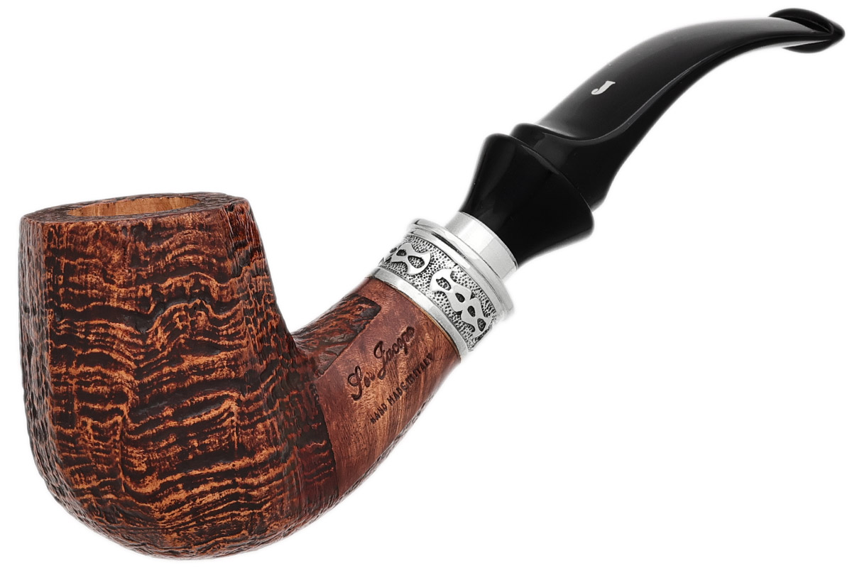 Ser Jacopo The Sound Of Silence Three Pipe Set (R1) (S2) (L1)