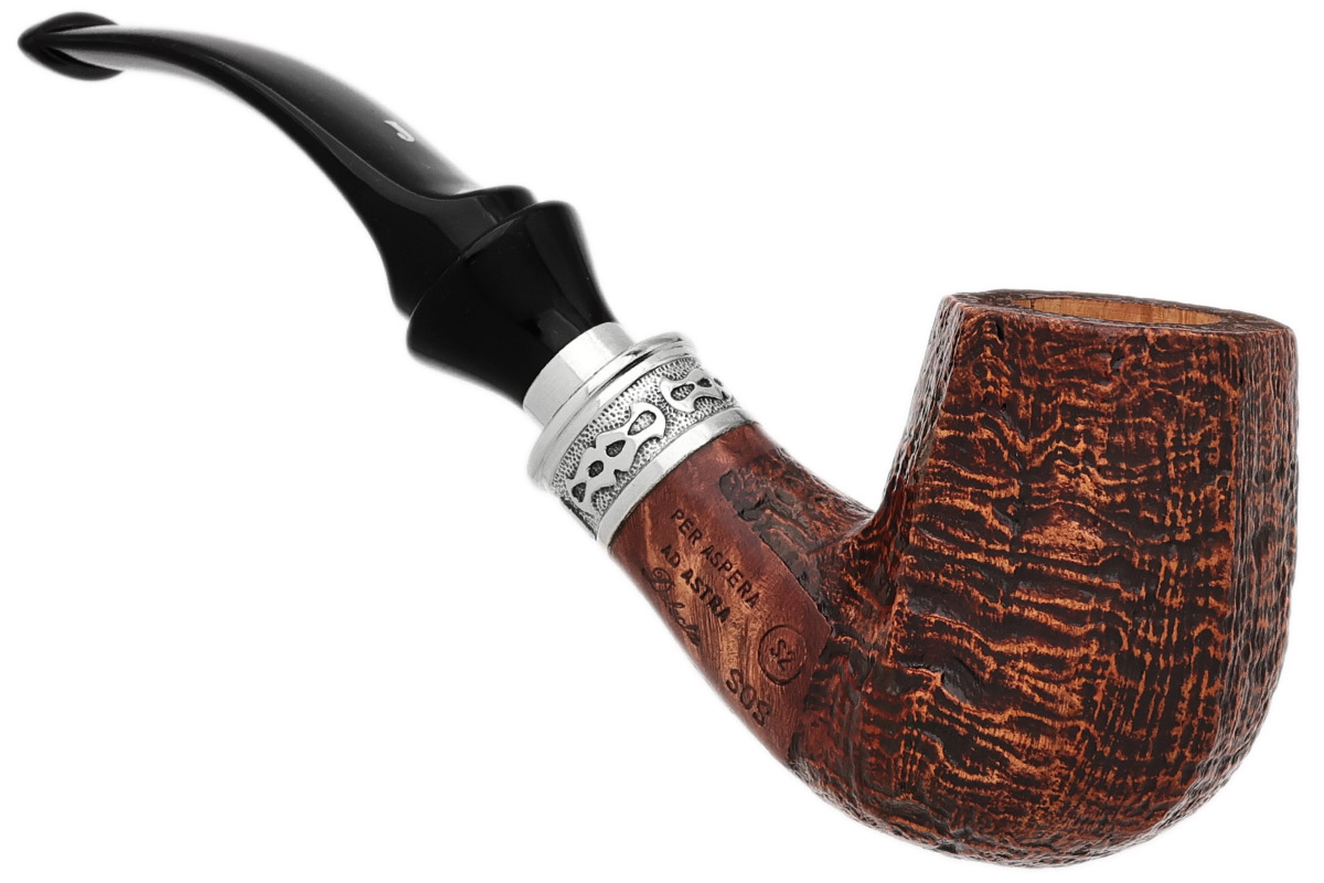 Ser Jacopo The Sound Of Silence Three Pipe Set (R1) (S2) (L1)