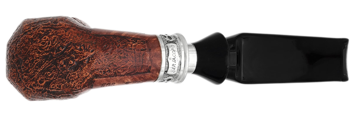 Ser Jacopo The Sound Of Silence Three Pipe Set (R1) (S2) (L1)