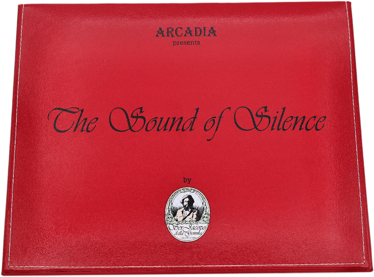 Ser Jacopo The Sound Of Silence Three Pipe Set (R1) (S2) (L1)