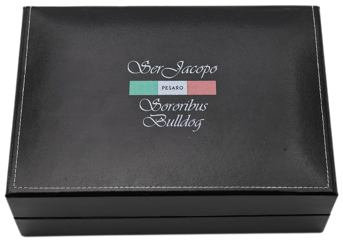 Ser Jacopo Sororibus Two Pipe Set (L1) (A)