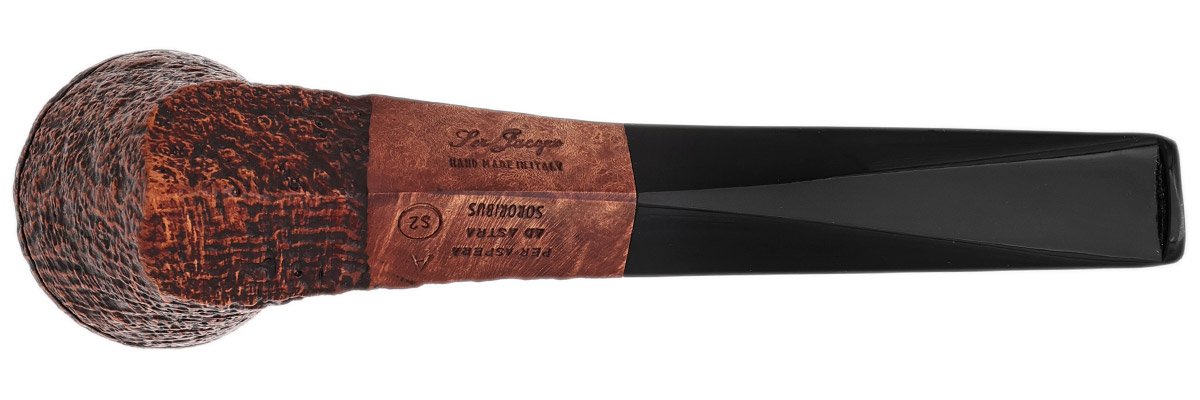 Ser Jacopo Sororibus Two Pipe Set (S2) (A)