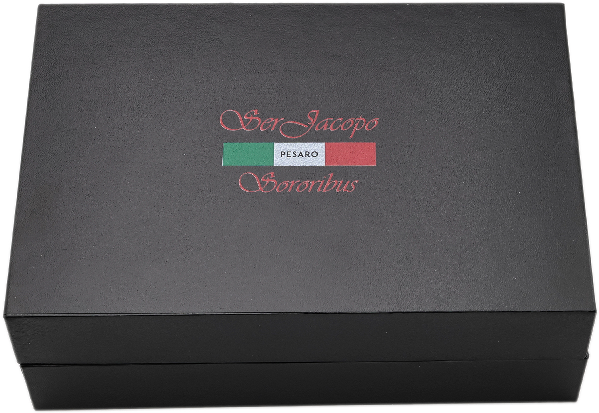 Ser Jacopo Sororibus Two Pipe Set (R2) (A)