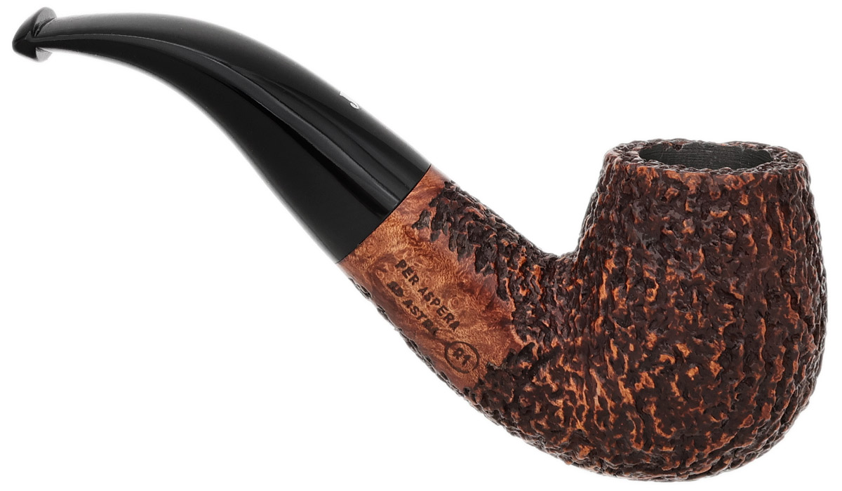 Ser Jacopo Rusticated Bent Billiard (R1)