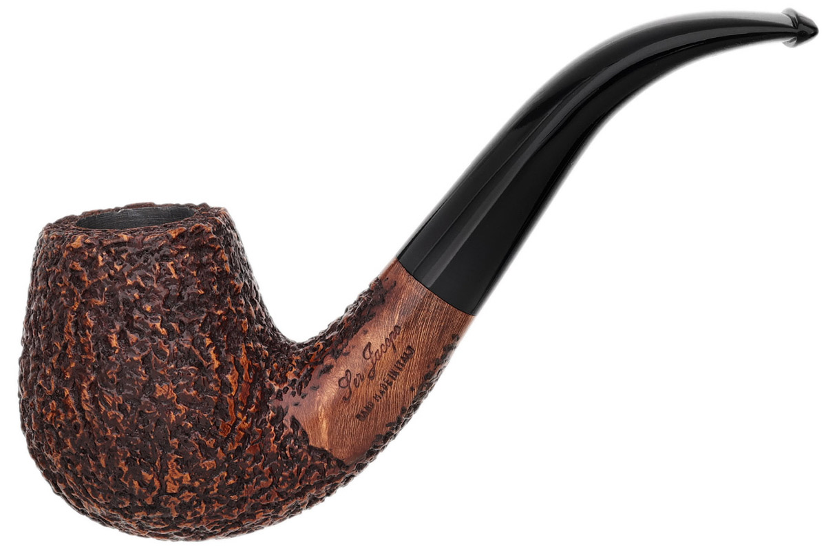 Ser Jacopo Rusticated Bent Brandy (R1)