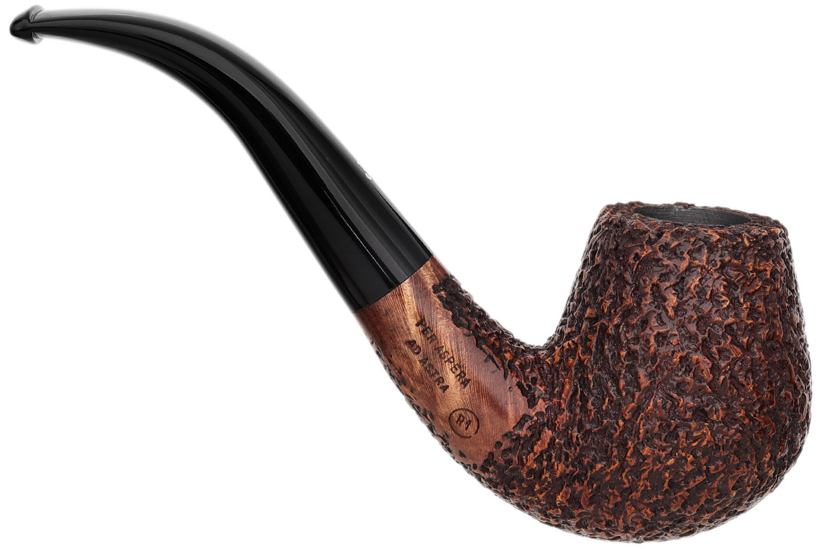 Ser Jacopo Rusticated Bent Brandy (R1)