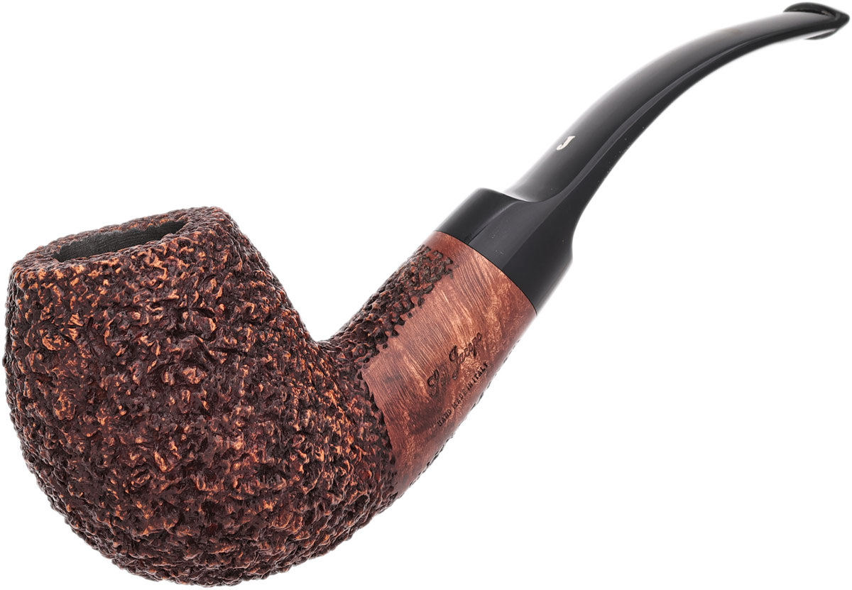 Ser Jacopo Rusticated Bent Billiard (R1) (B) (Maxima Maxima)