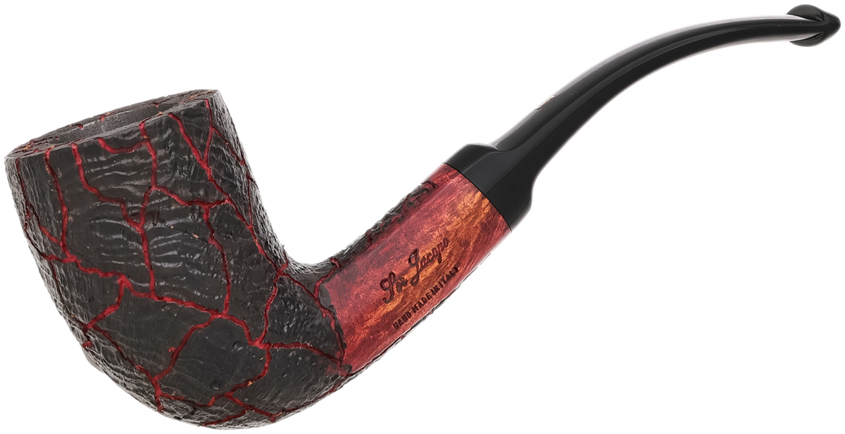 Ser Jacopo Maior Sandblasted Bent Dublin (S1) (A)