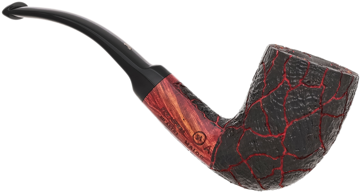 Ser Jacopo Maior Sandblasted Bent Dublin (S1) (A)