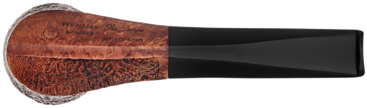 Ser Jacopo Sandblasted Bulldog (S2)