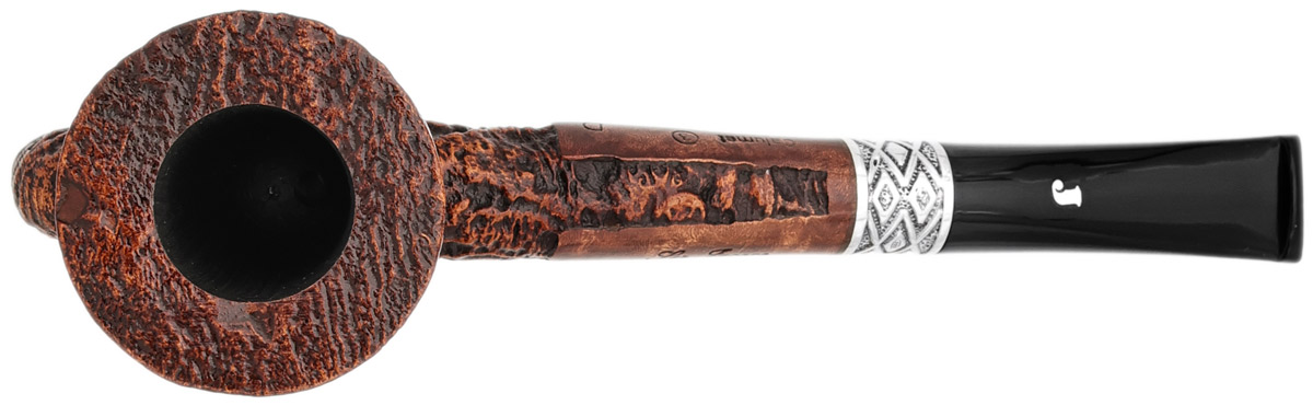 Ser Jacopo Calumet Sandblasted Cavalier with Silver (S2) (D) (3)