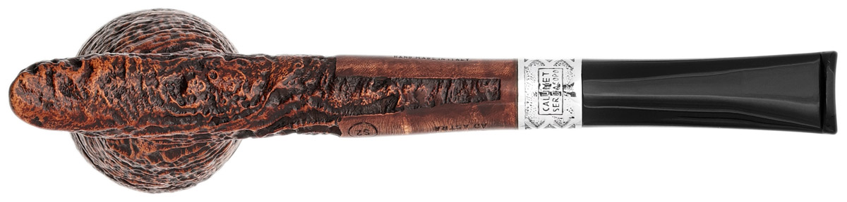 Ser Jacopo Calumet Sandblasted Cavalier with Silver (S2) (D) (3)