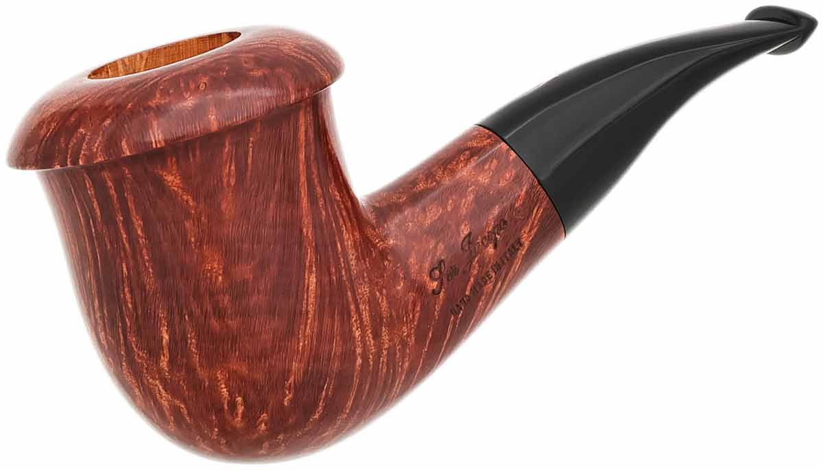 Ser Jacopo La Fuma Smooth Calabash (A)