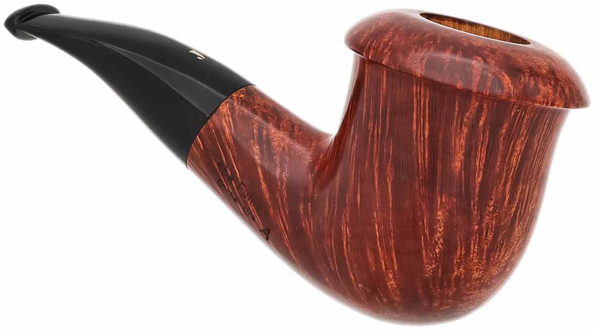 Ser Jacopo La Fuma Smooth Calabash (A)