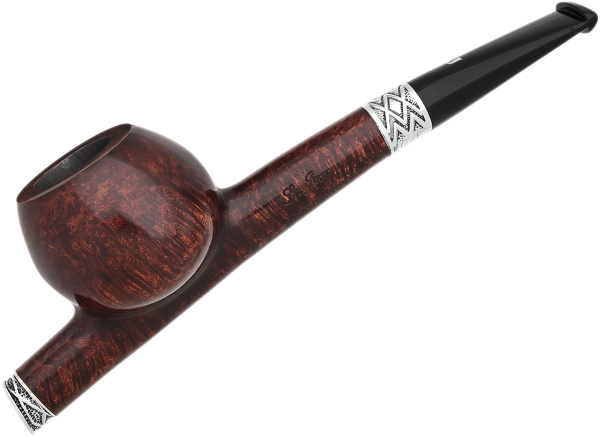 Ser Jacopo Calumet Smooth Cavalier with Silver (L1) (D) (2)