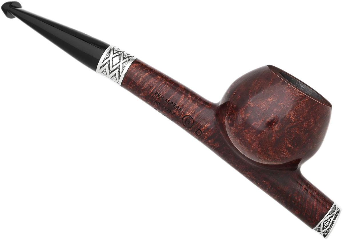 Ser Jacopo Calumet Smooth Cavalier with Silver (L1) (D) (2)