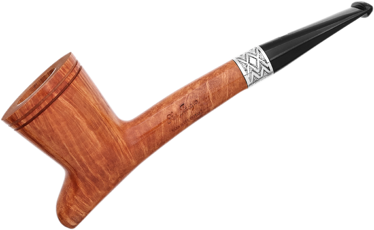 Ser Jacopo Calumet Smooth Cavalier with Silver (L2) (D) (3)