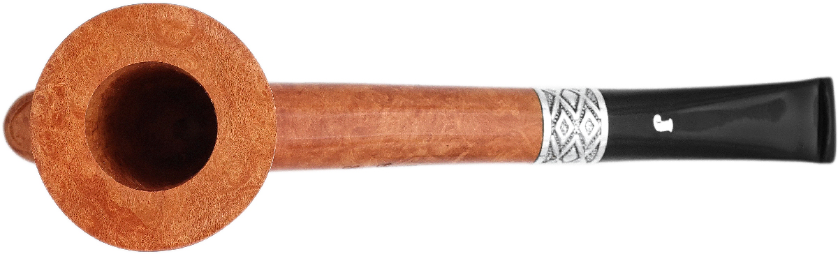 Ser Jacopo Calumet Smooth Cavalier with Silver (L2) (D) (3)