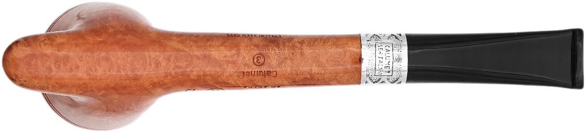 Ser Jacopo Calumet Smooth Cavalier with Silver (L2) (D) (3)