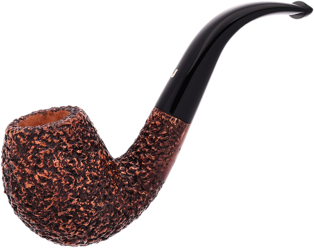 Ser Jacopo Rusticated Bent Billiard (R1)