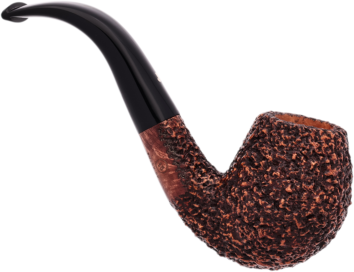 Ser Jacopo Rusticated Bent Billiard (R1)