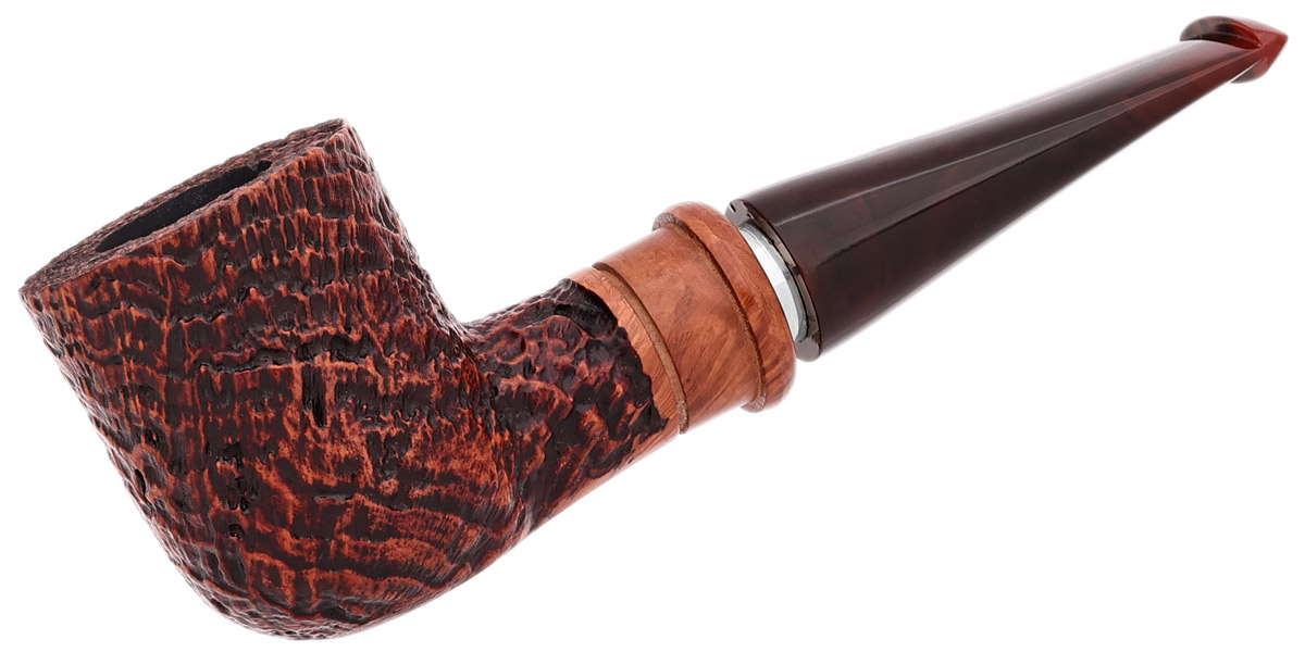 Ser Jacopo Delecta Sandblasted Billiard (S2) (B)