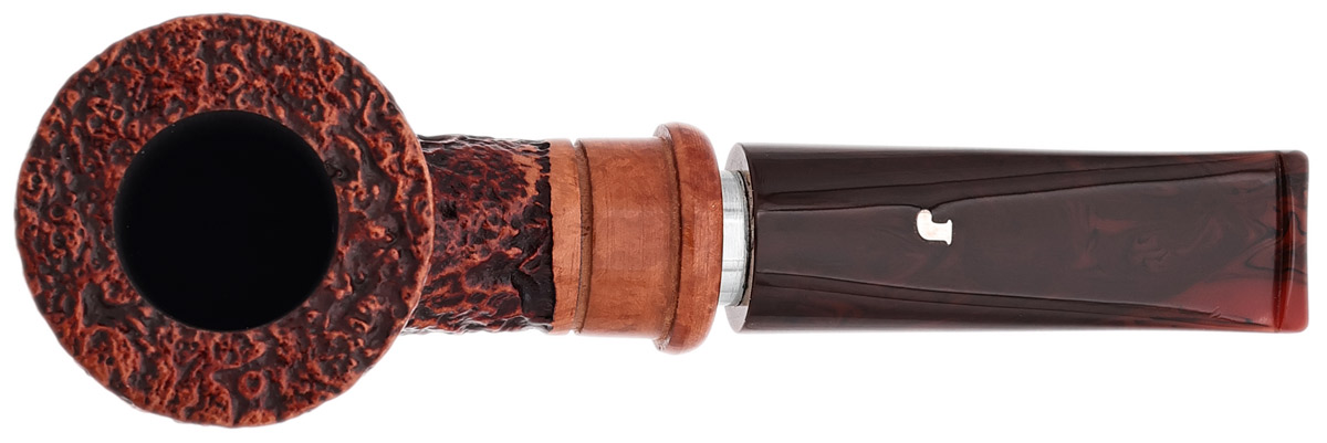 Ser Jacopo Delecta Sandblasted Billiard (S2) (B)