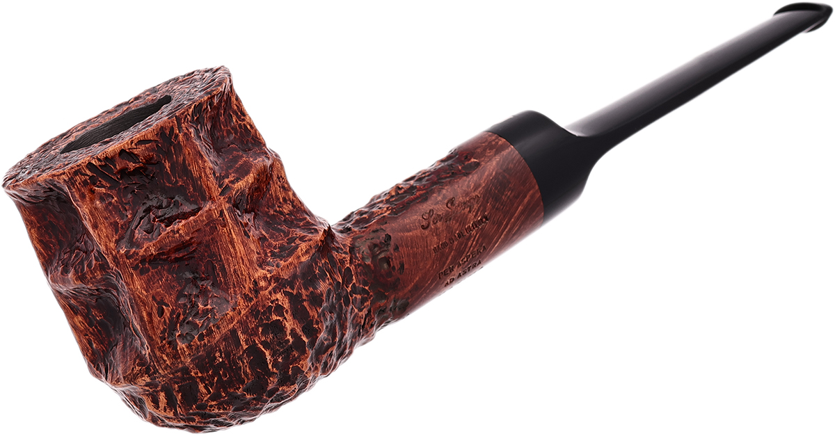 Ser Jacopo Rowlette Unigena Rusticated Billiard (C) (Maxima Maxima Maxima)