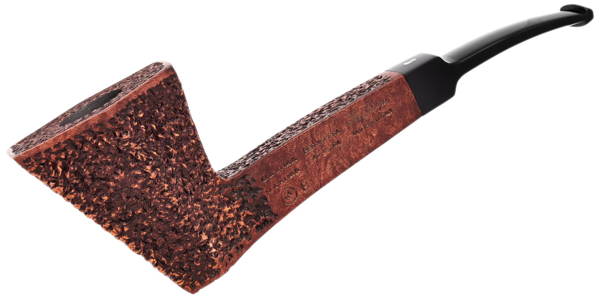 Ser Jacopo Rusticated Paneled Bent Dublin (R1) (B) (Maxima Maxima)