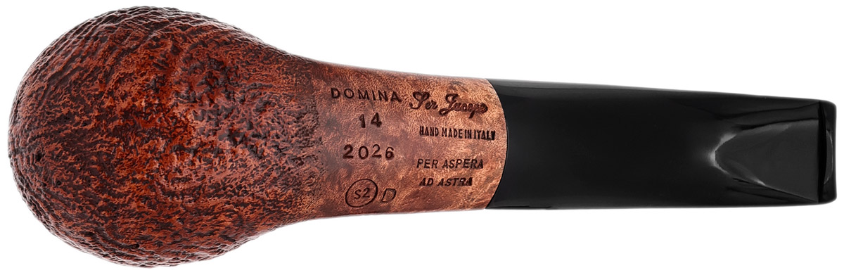 Ser Jacopo Domina 2026 Sandblasted Tomato with Silver (S2) (D) (14)