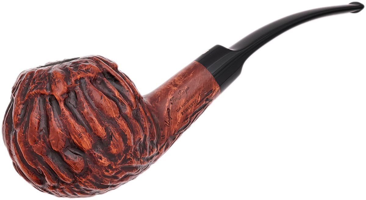 Ser Jacopo Rowlette Unigena Carved Bent Apple (EE) (Maxima Maxima Maxima Maxima Maxima Maxima)