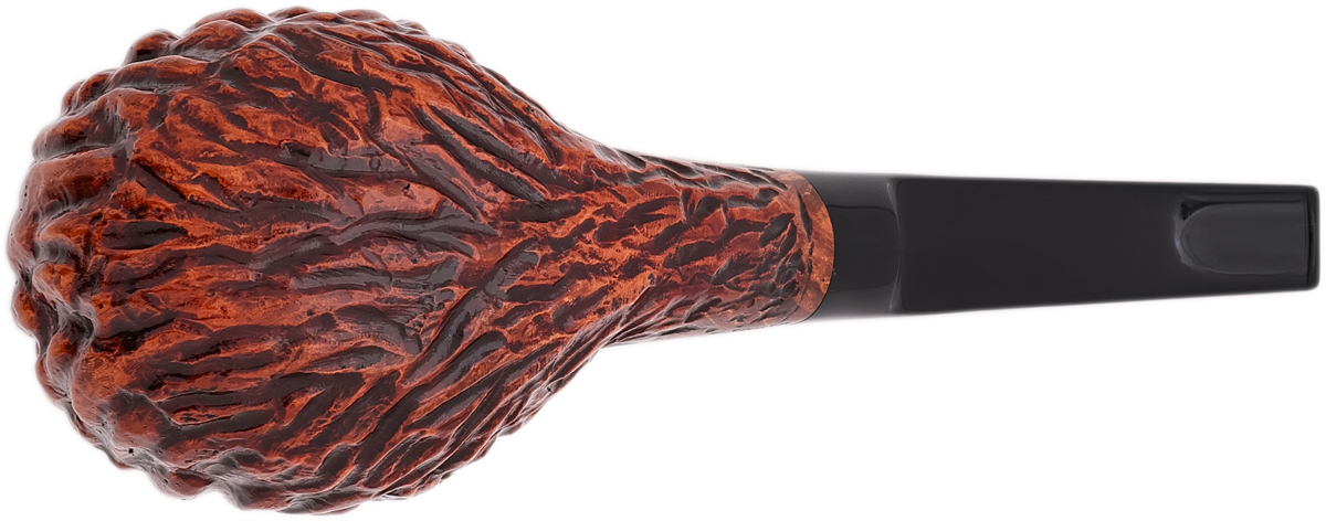 Ser Jacopo Rowlette Unigena Carved Bent Apple (EE) (Maxima Maxima Maxima Maxima Maxima Maxima)