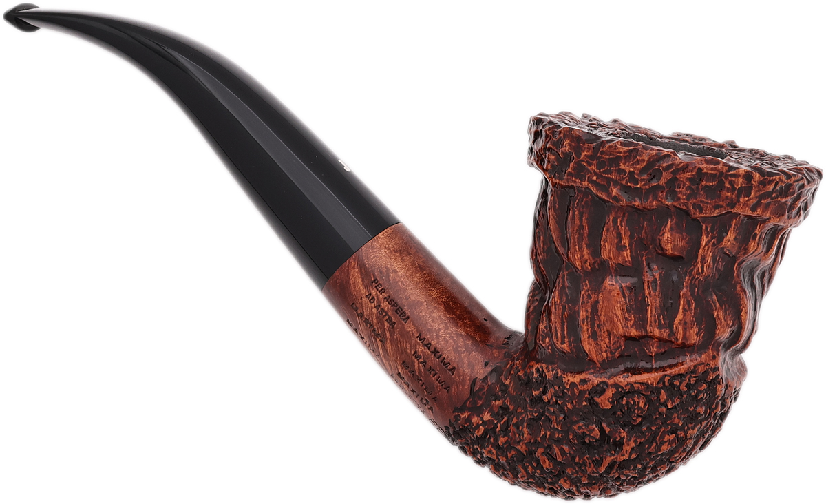 Ser Jacopo Rowlette Unigena Carved Bent Dublin (EE) (Maxima Maxima Maxima Maxima Maxima Maxima)