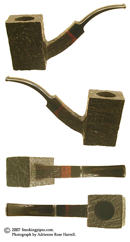 Tonni Nielsen Sandblasted Panel Poker (3)