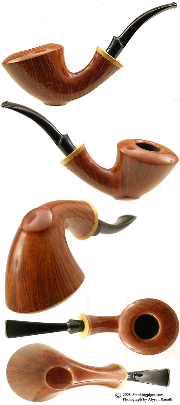 Tonni Nielsen Smooth Dublin with Boxwood (7)