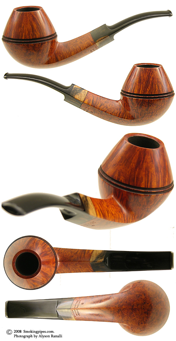 Tonni Nielsen Smooth Bulldog with Black & White Ebony (6)
