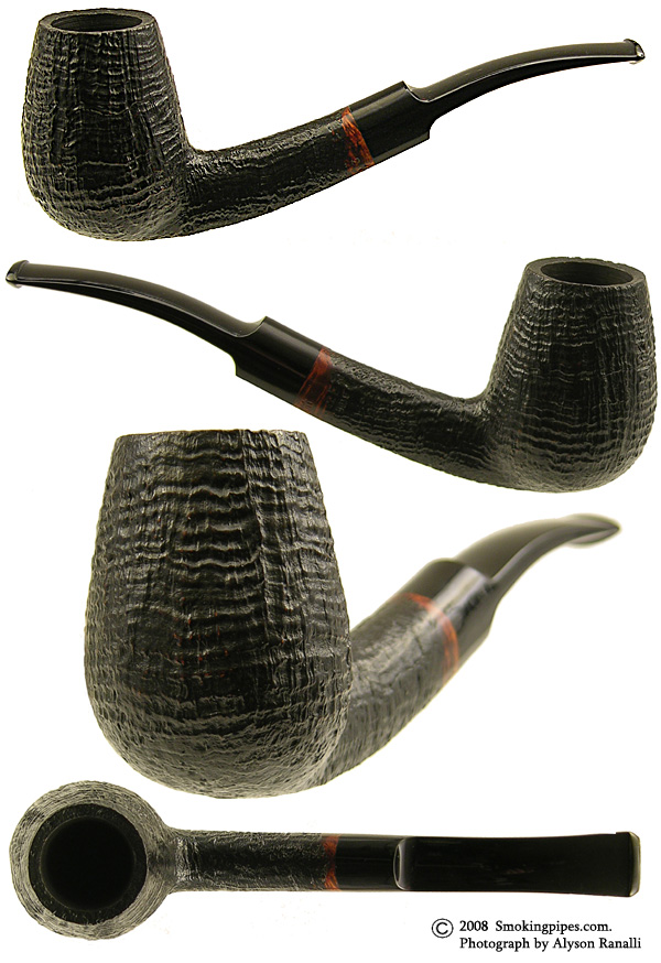 Tonni Nielsen Sandblasted Billiard (3)