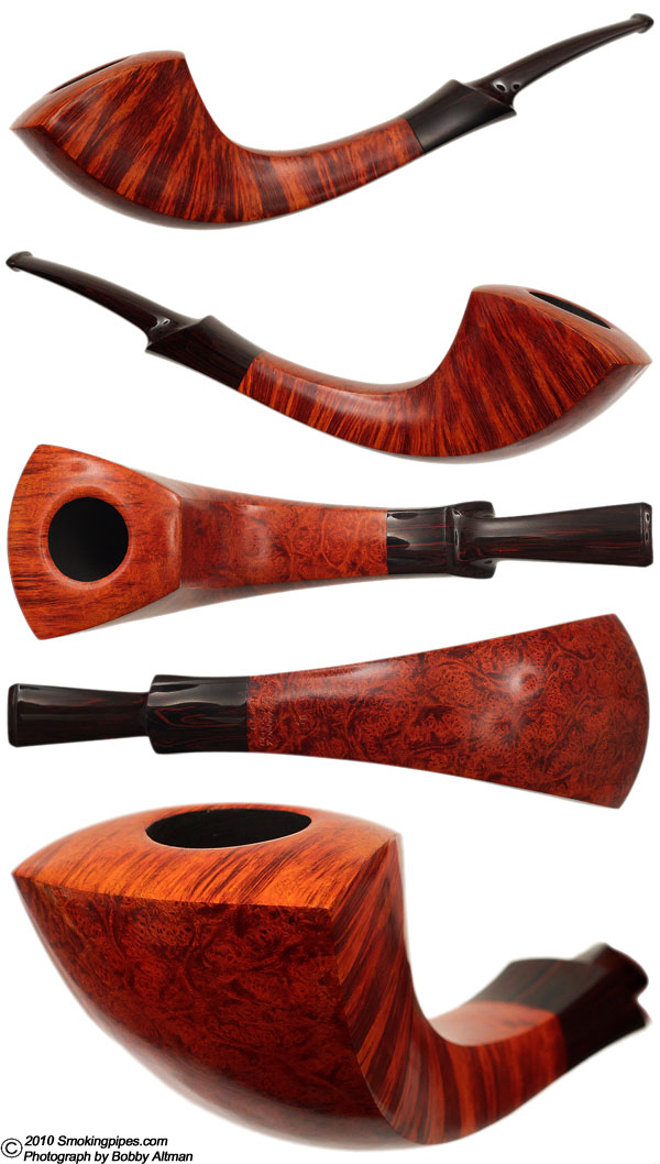 Tonni Nielsen Smooth Paneled Horn (10)