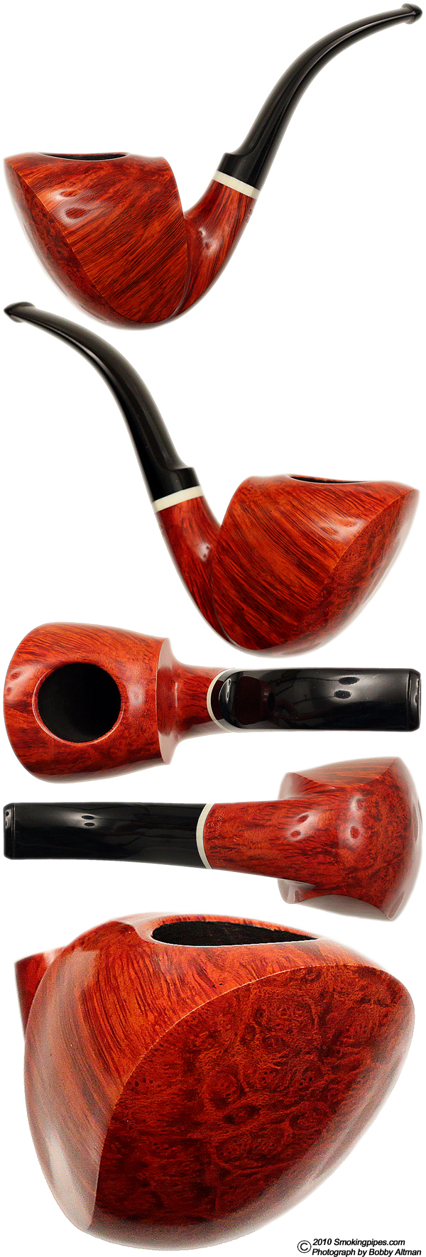 Tonni Nielsen Smooth Freehand with Mastodon Ivory (7)