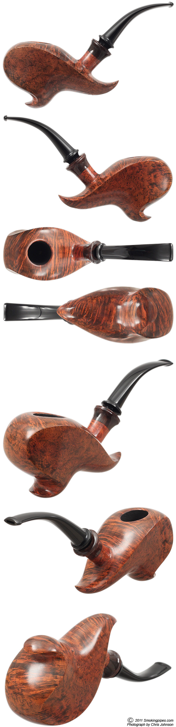 Tonni Nielsen Smooth Aladdins Lamp