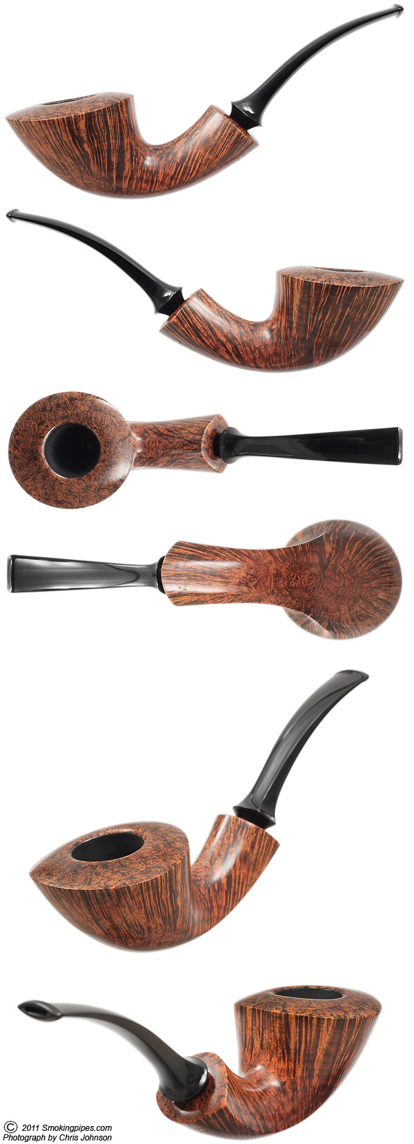 Tonni Nielsen Smooth Bent Dublin