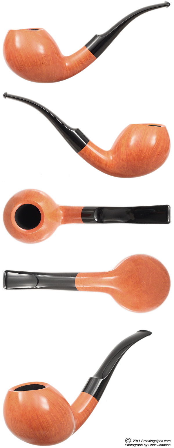 Tonni Nielsen Smooth Bent Apple