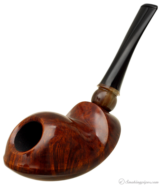 Tonni Nielsen Smooth Eskimo with Horn