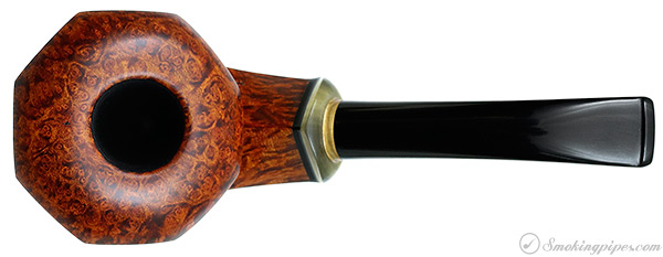 Tonni Nielsen Smooth Paneled Horn with Buffalo Horn (Viking)