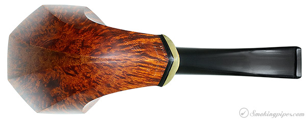 Tonni Nielsen Smooth Paneled Horn with Buffalo Horn (Viking)